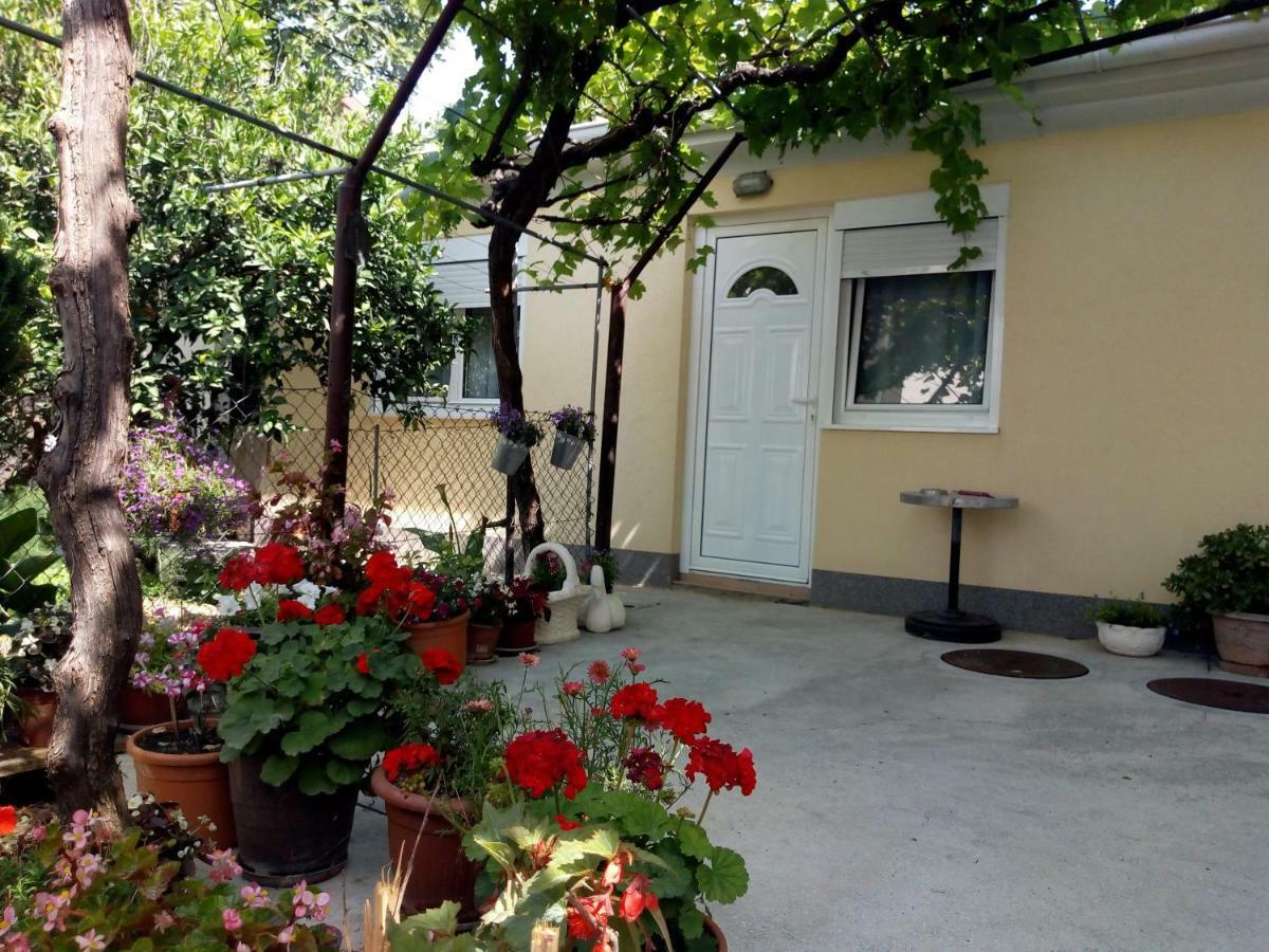 Apartman Lora Budva Exterior foto